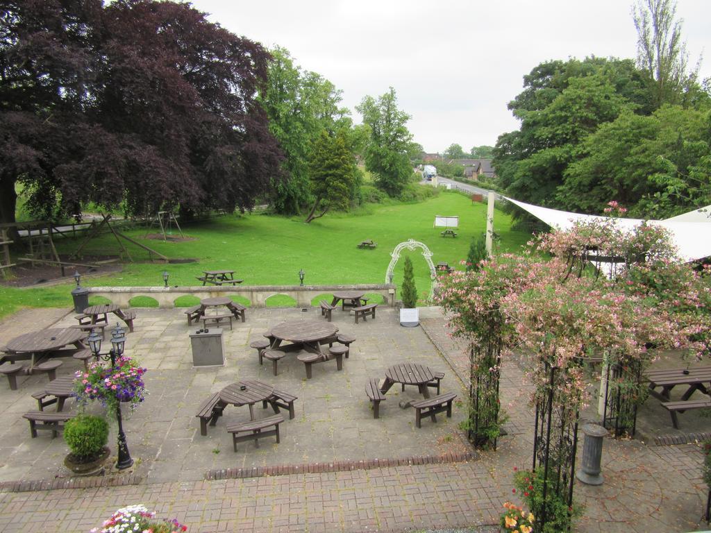 The Bentley Brook Inn 애쉬본 객실 사진