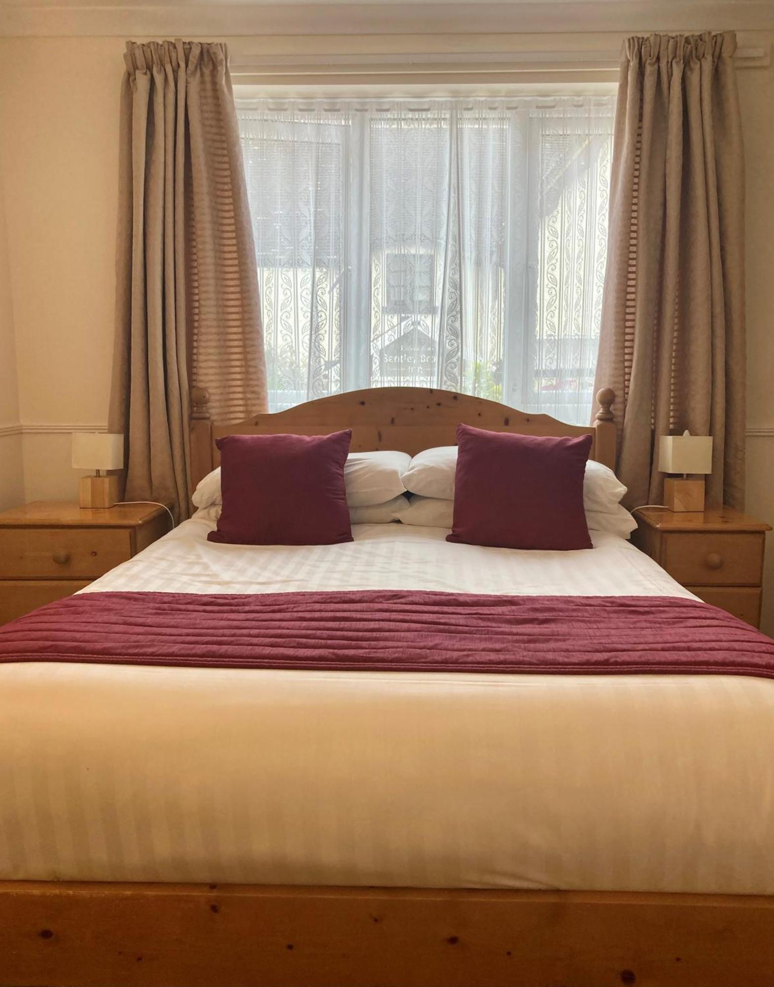 The Bentley Brook Inn 애쉬본 외부 사진