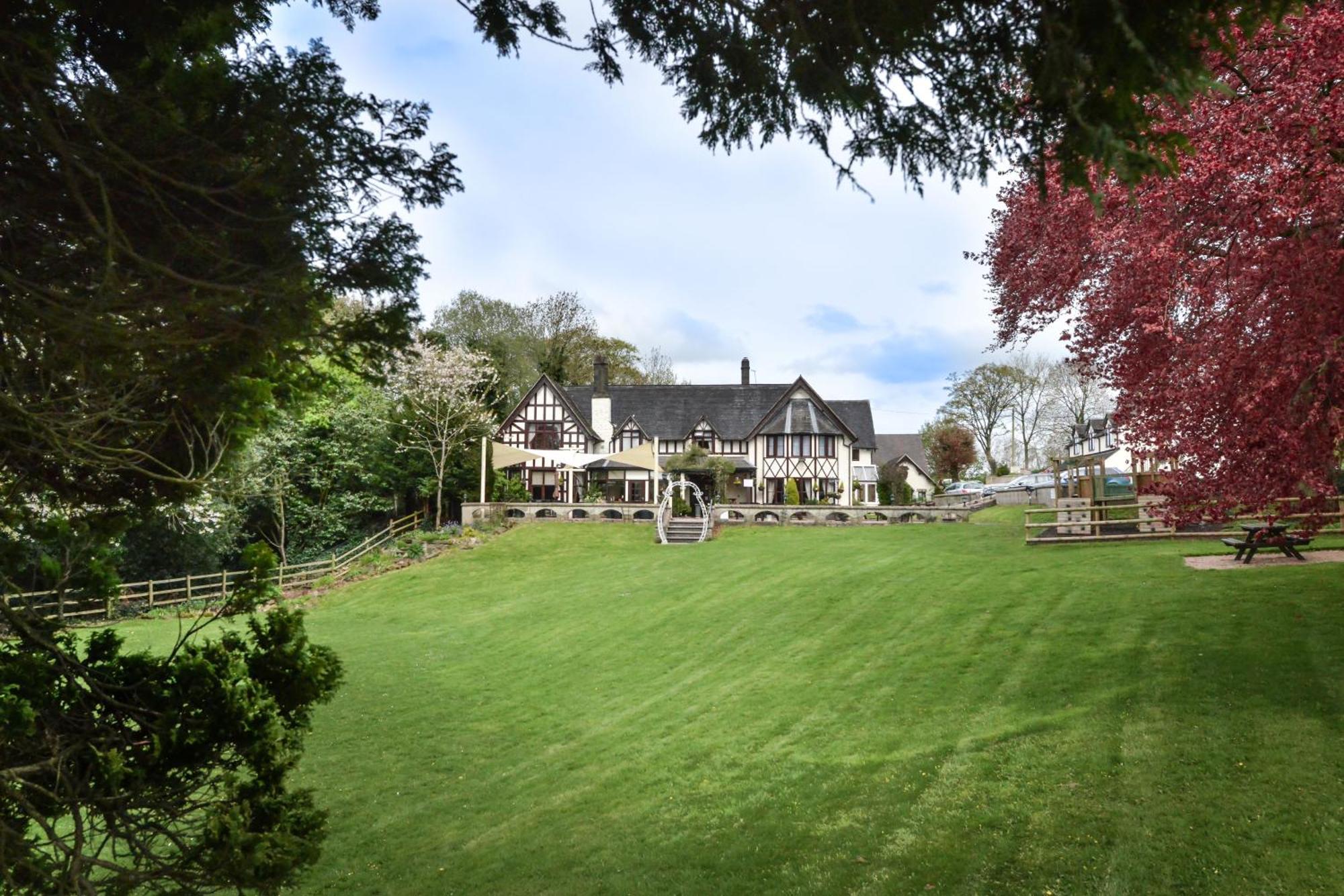 The Bentley Brook Inn 애쉬본 외부 사진