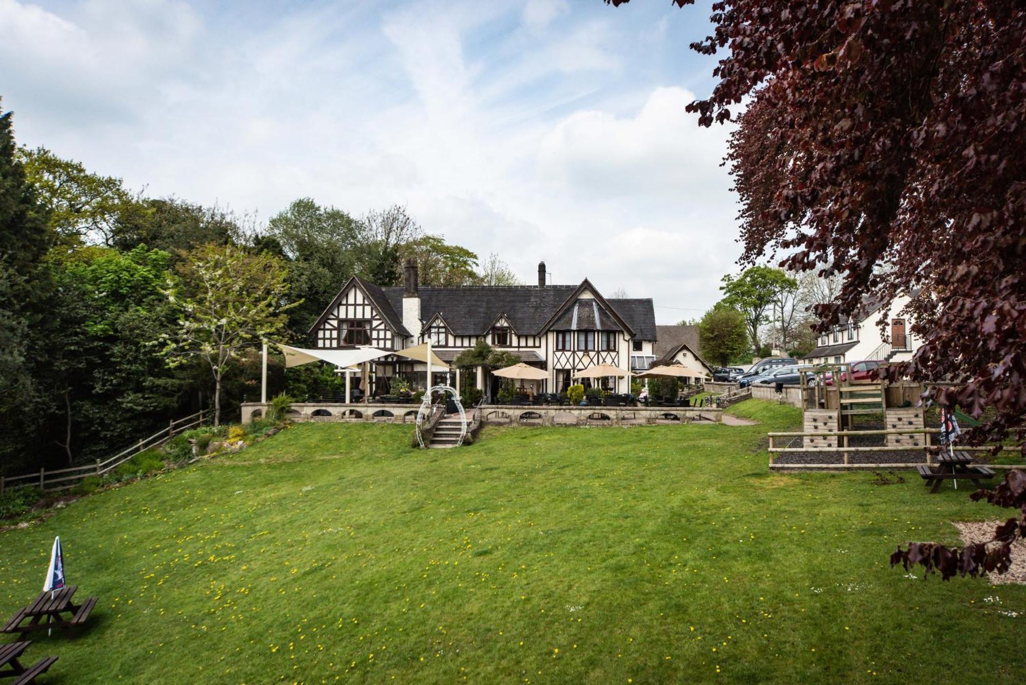 The Bentley Brook Inn 애쉬본 외부 사진