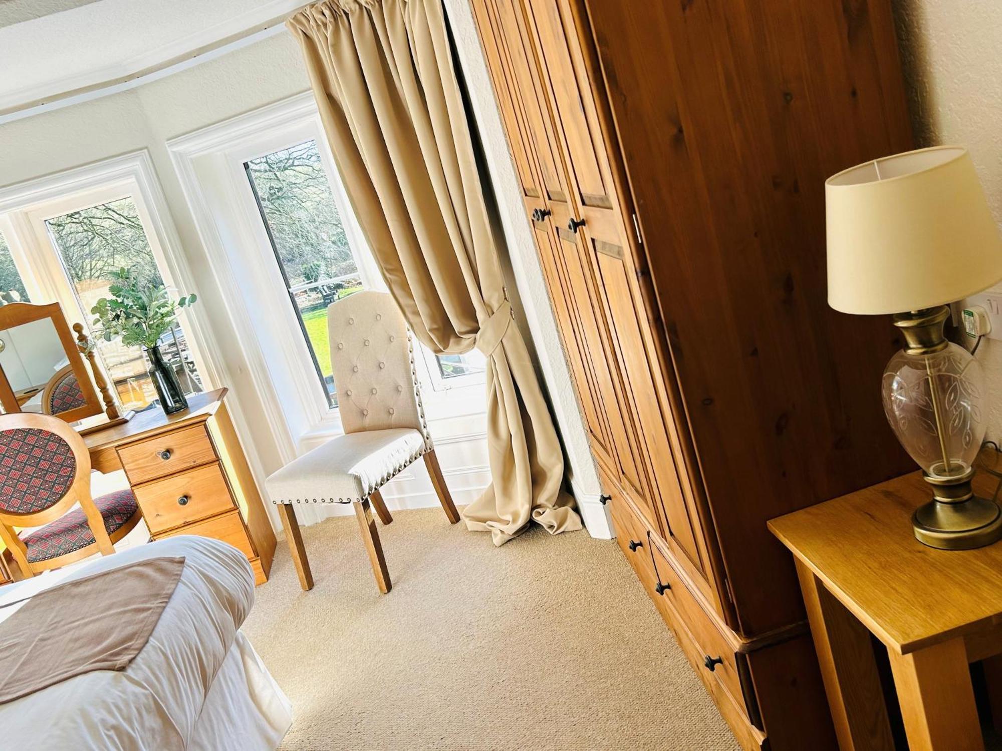 The Bentley Brook Inn 애쉬본 외부 사진