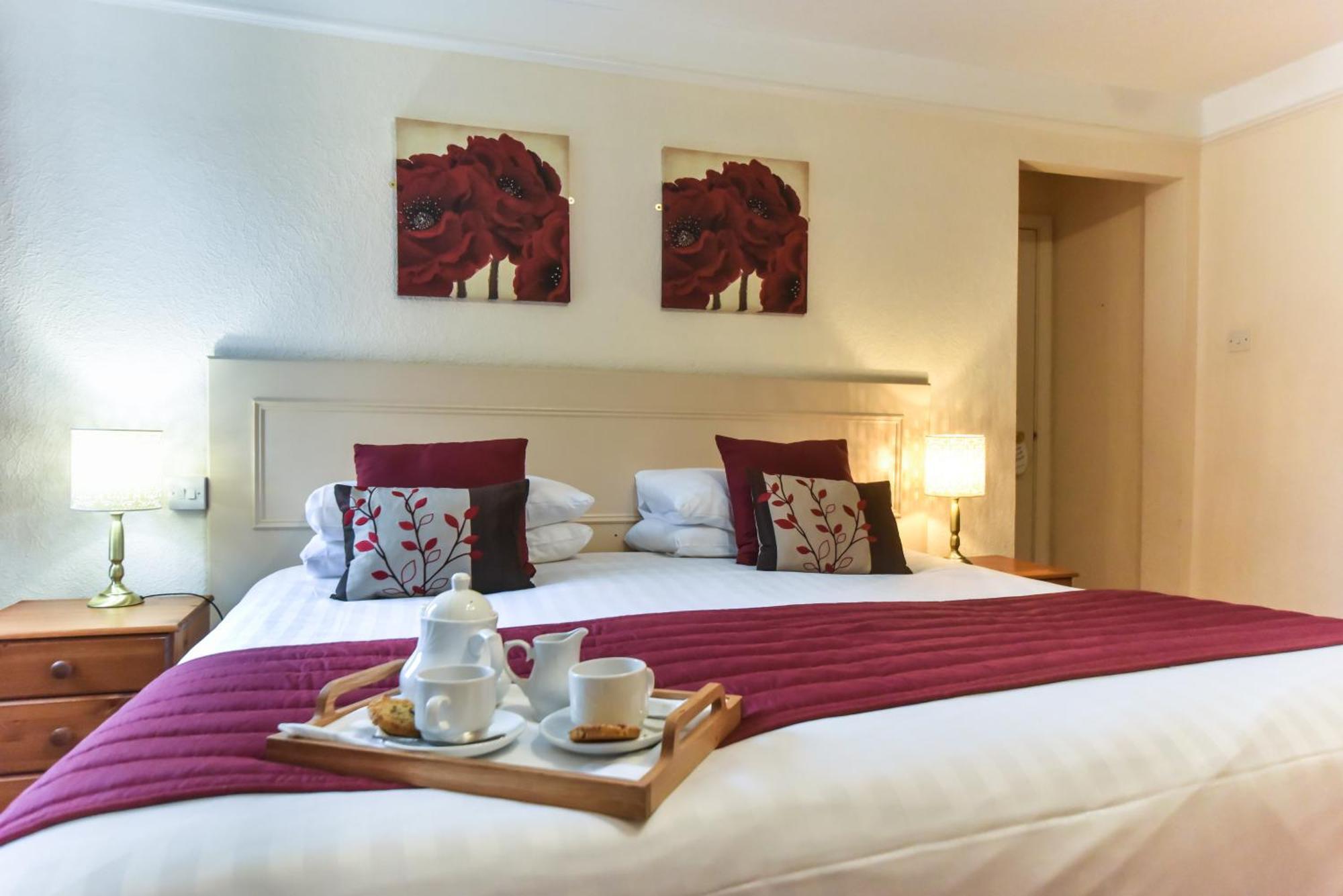 The Bentley Brook Inn 애쉬본 외부 사진