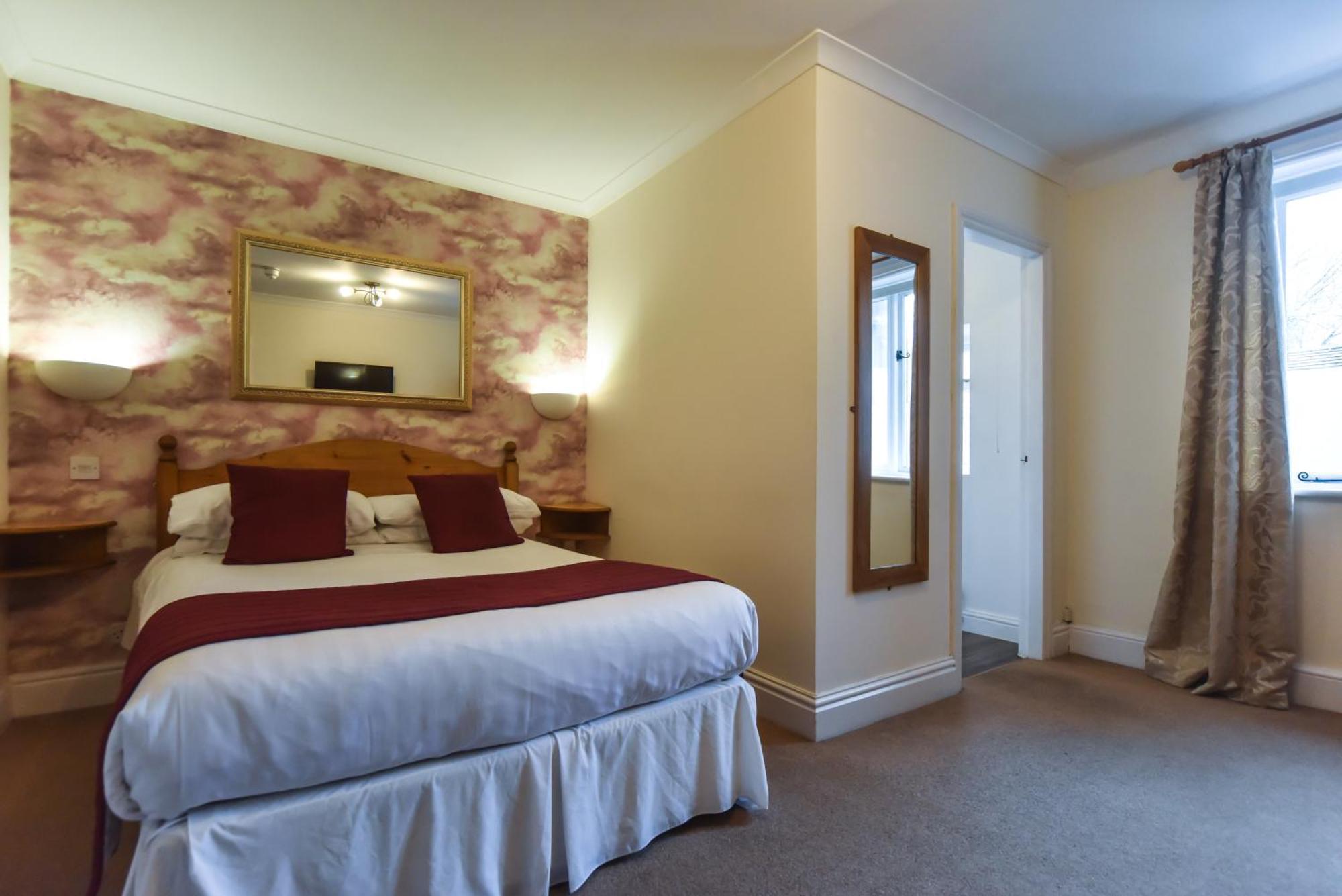 The Bentley Brook Inn 애쉬본 외부 사진