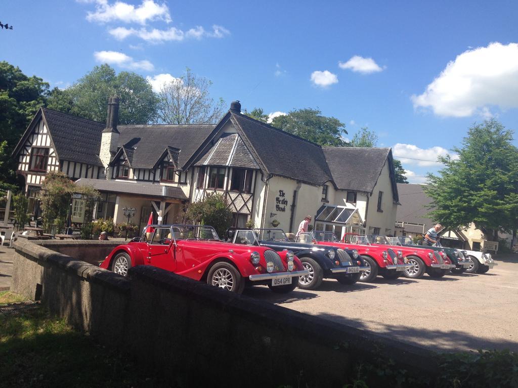 The Bentley Brook Inn 애쉬본 외부 사진