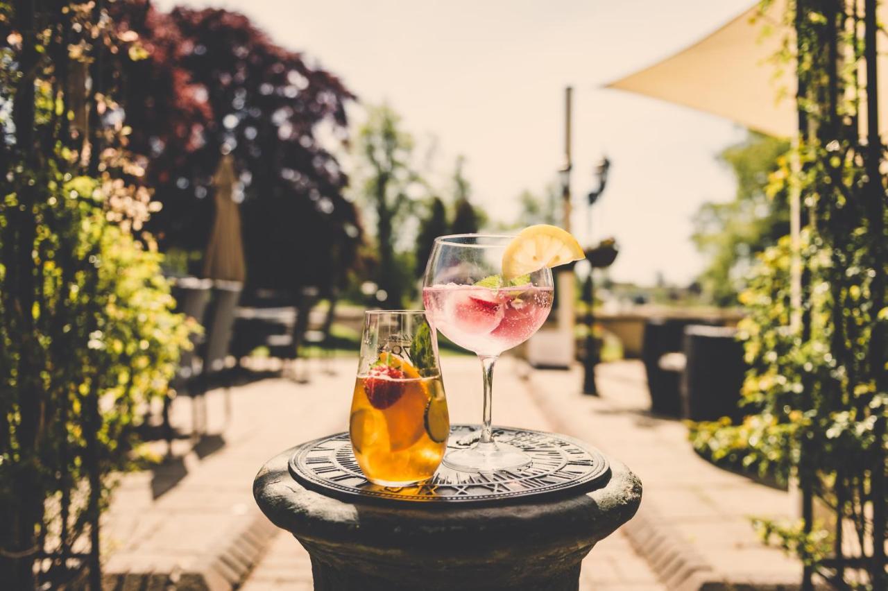 The Bentley Brook Inn 애쉬본 외부 사진