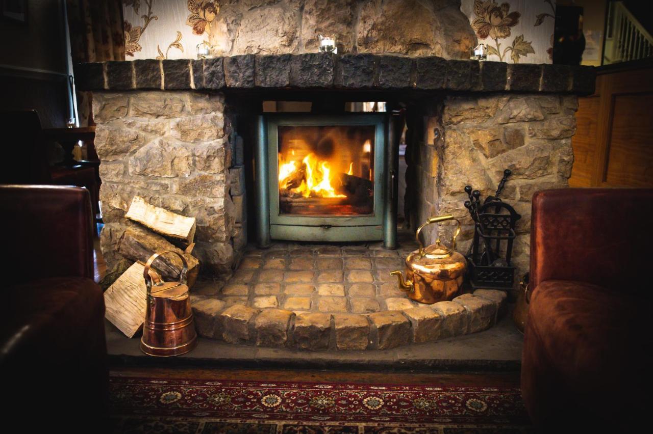 The Bentley Brook Inn 애쉬본 외부 사진
