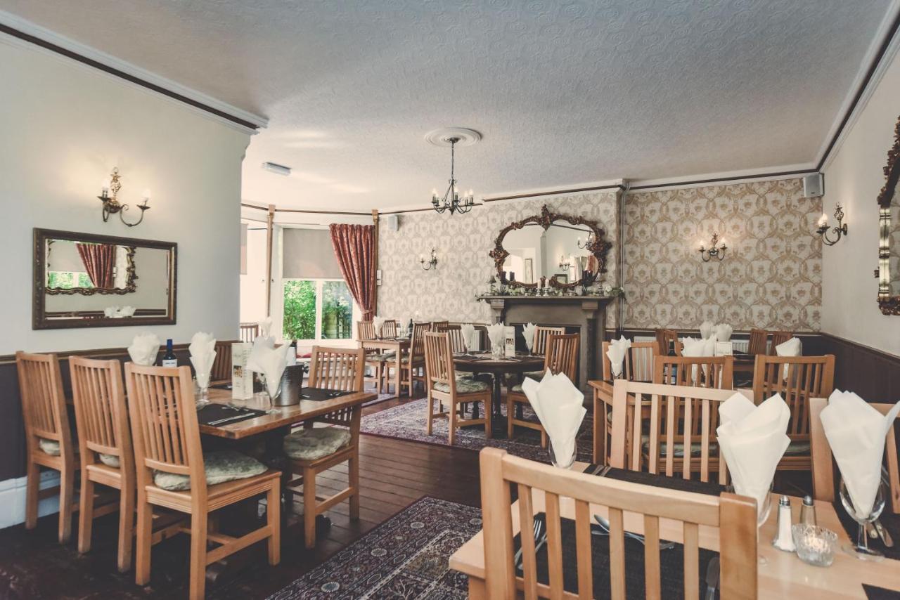 The Bentley Brook Inn 애쉬본 외부 사진