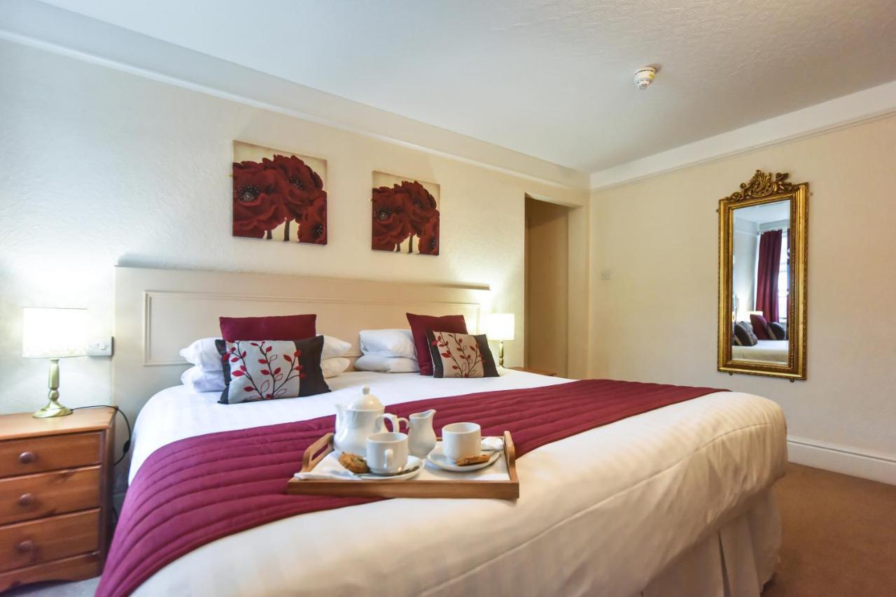The Bentley Brook Inn 애쉬본 외부 사진